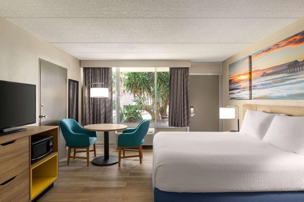 Days Inn By Wyndham Cocoa Beach Port Canaveral Luaran gambar